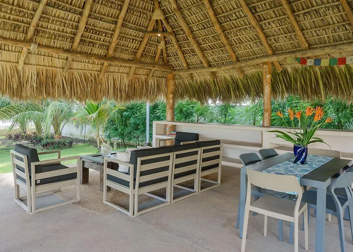Ayanna Beach Front