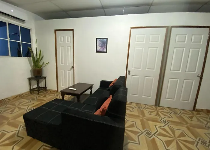 Aguinada'S House