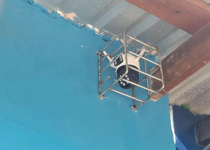 Hostal Paradise Blue