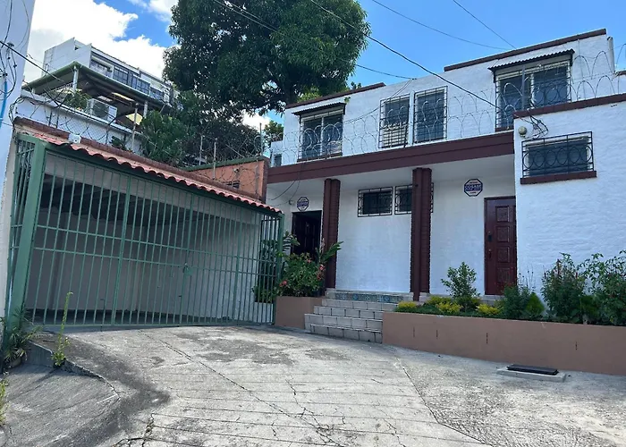 Charming And Cozy Little House Near Wtc & Hilton Heart Of Escalon San Salvador